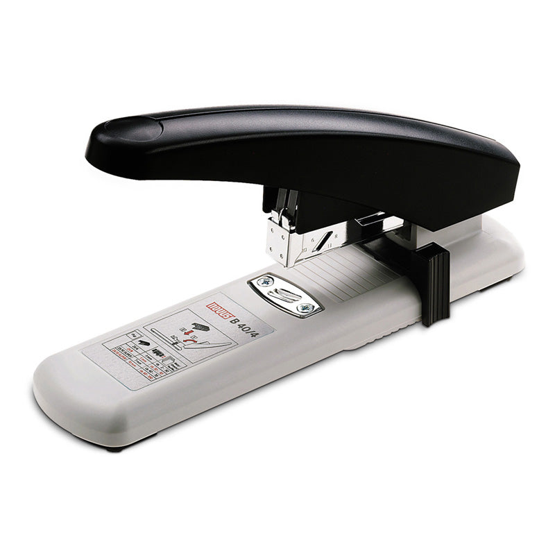 Heavy Duty Stapler - 100 Sheet Capacity, Commercial Grade Office Stapler for Thick Paper, Perfect for Binding Documents, Reports, and Presentations