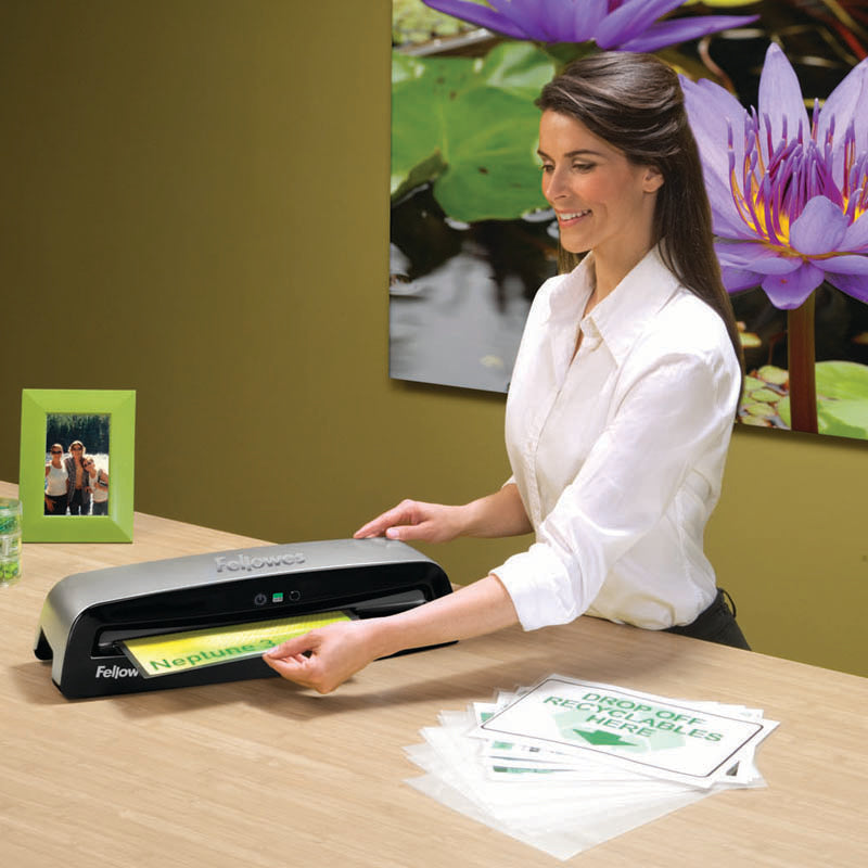 Neptune 3 125 Laminator Machine - 12.5