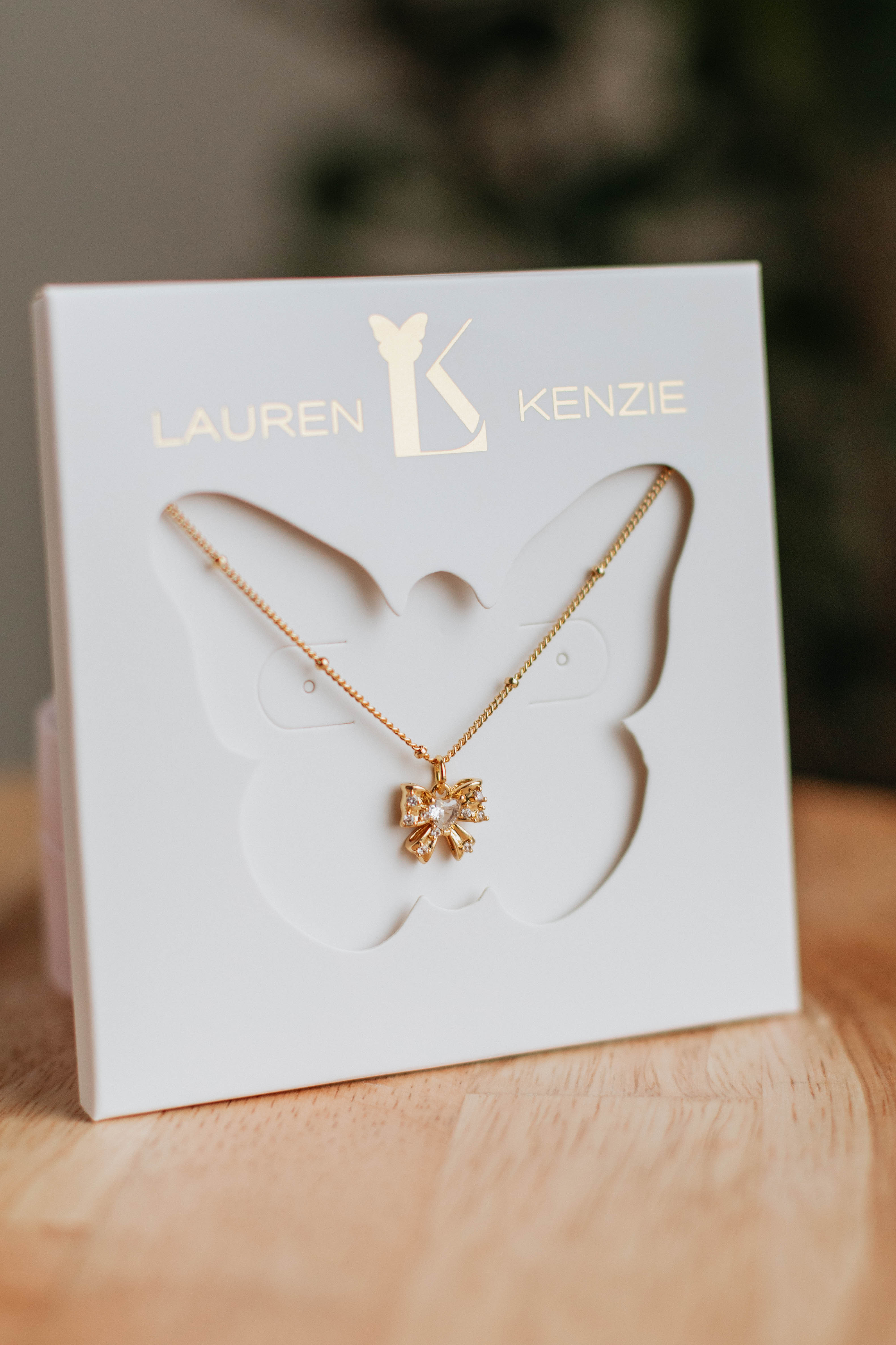 Quintessential Cutie Necklace - Dainty Gold Pendant for Women | Perfect for Everyday Wear, Date Nights & Gifting