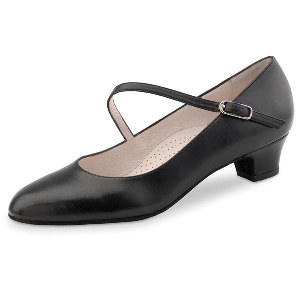 Werner Kern Ladies Dance Shoes Cindy - Comfortable Ballroom Latin Salsa Tango Dance Shoes for Women