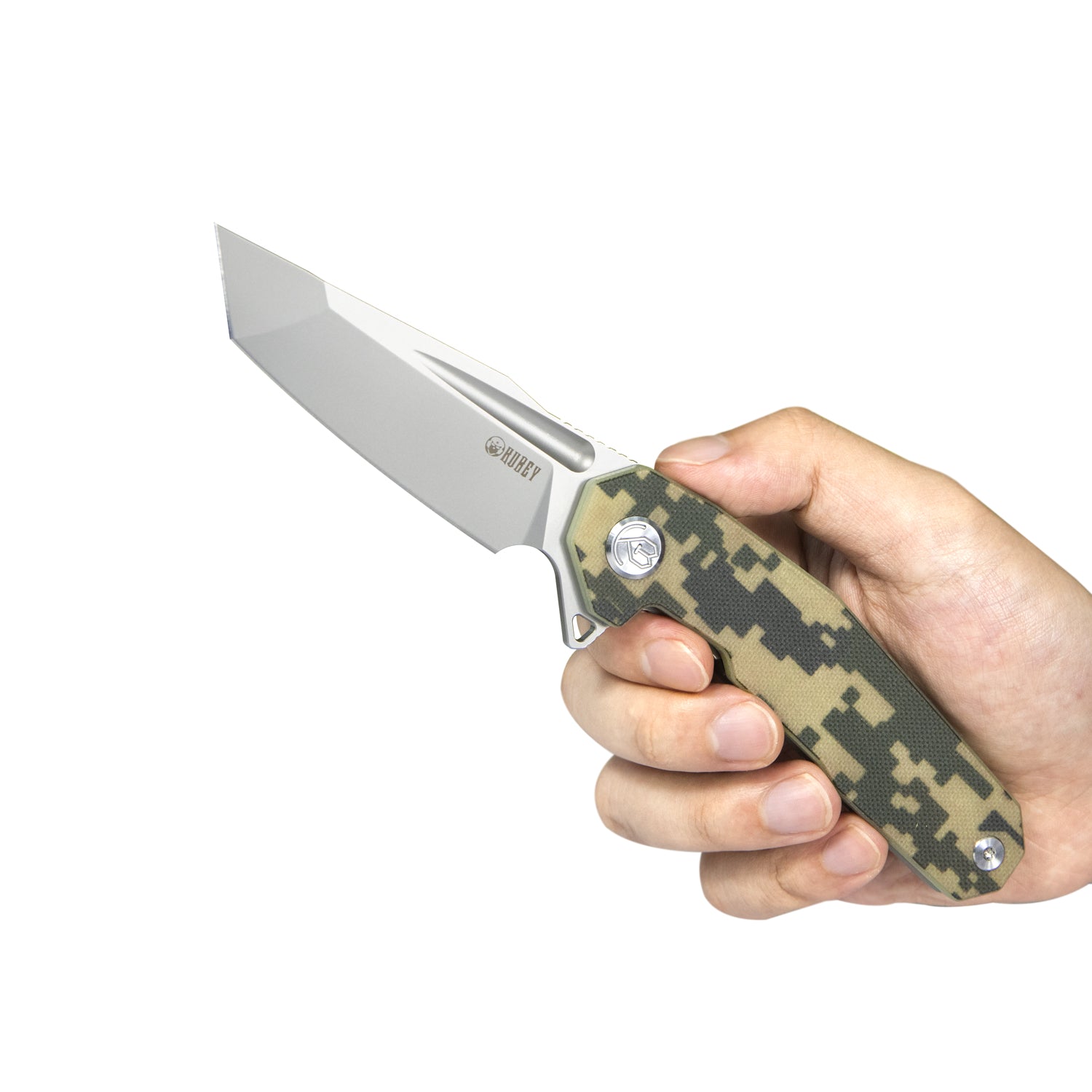 Carve Nest Liner Lock Tactical Folding Knife - 3.27
