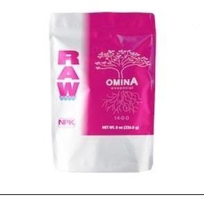 NPK Raw Omnia Nutrients - Premium Plant Fertilizer for Hydroponics, Soil & Gardening | Boost Growth & Yield