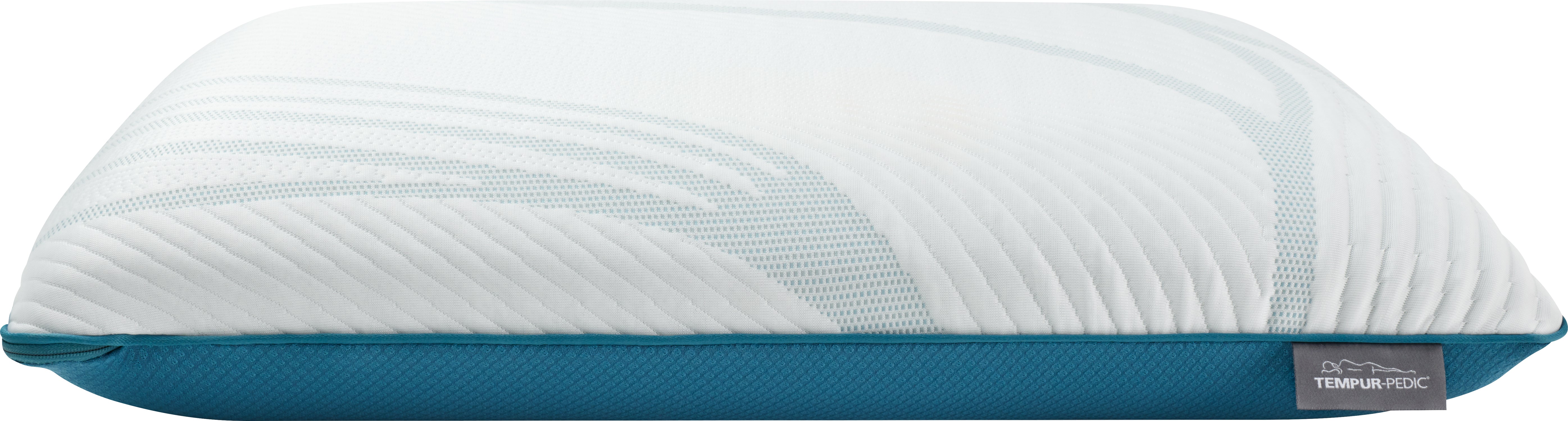 TEMPUR Adapt® Pillow - Memory Foam Pillow for Neck Pain Relief & Side Sleepers - Ergonomic Support for Better Sleep, Ideal for Home & Travel Use