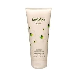 Cabotine by Gres Body Lotion - 6.6 oz Moisturizing Cream for Dry Skin - Floral Scented Hydrating Lotion for Women - Perfect for Daily Use & Gift Giving