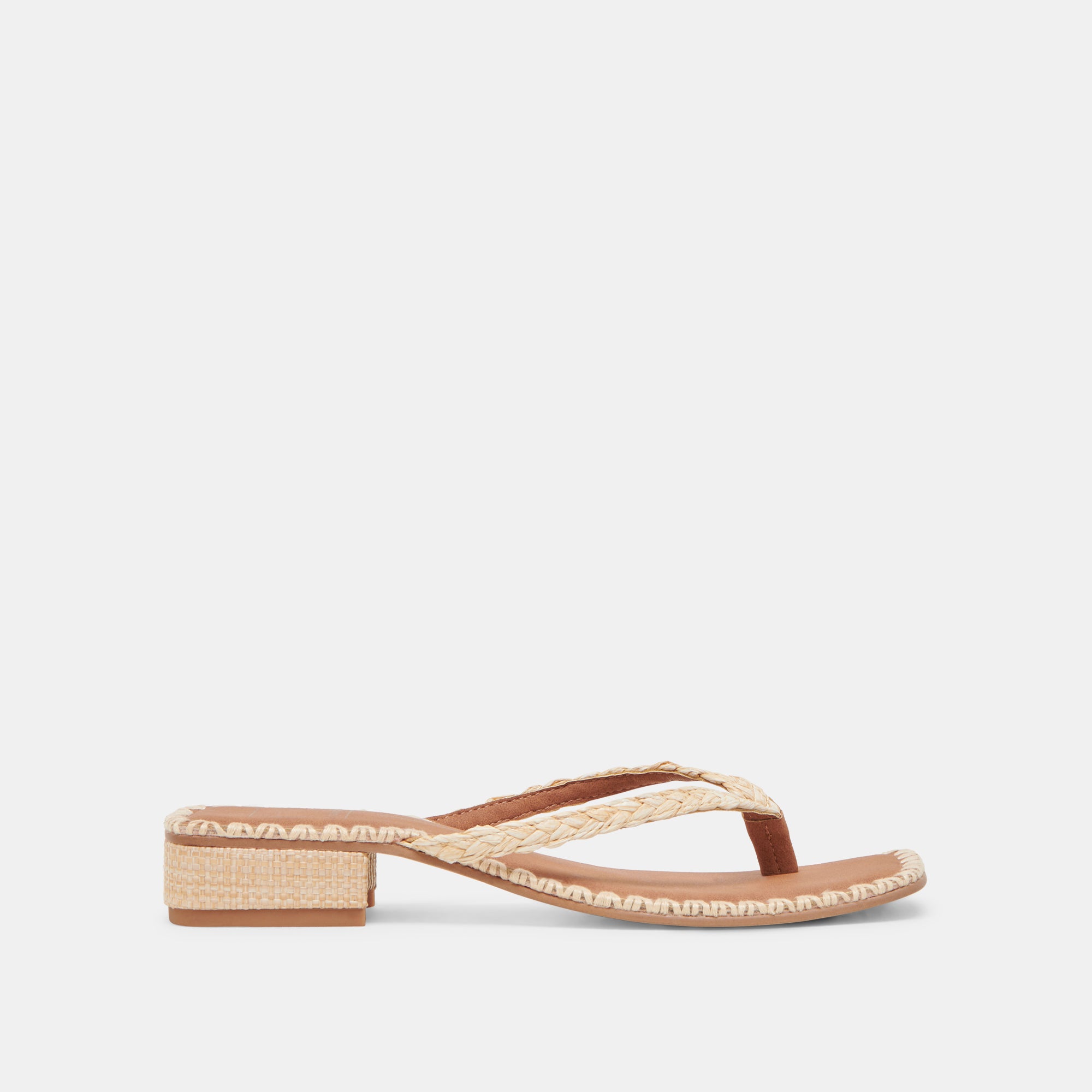 BARTY Women's Lightweight Natural Raffia Sandals - Comfortable Summer Beach Walking Shoes for Outdoor Vacation & Casual Wear