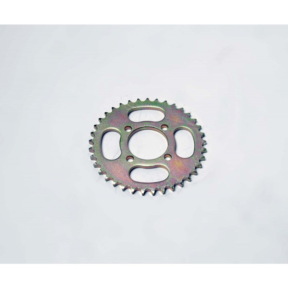 420# 37 Tooth Mini Blazer Rear Sprocket - High-Performance Replacement for Dirt Bikes & ATVs - Perfect for Off-Road Racing & Trail Riding