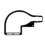 TE Connectivity Raychem 822747-000 Heat Shrink Tubing - High Temperature Resistant, Waterproof Electrical Insulation for Automotive, Marine & Industrial Wiring Protection
