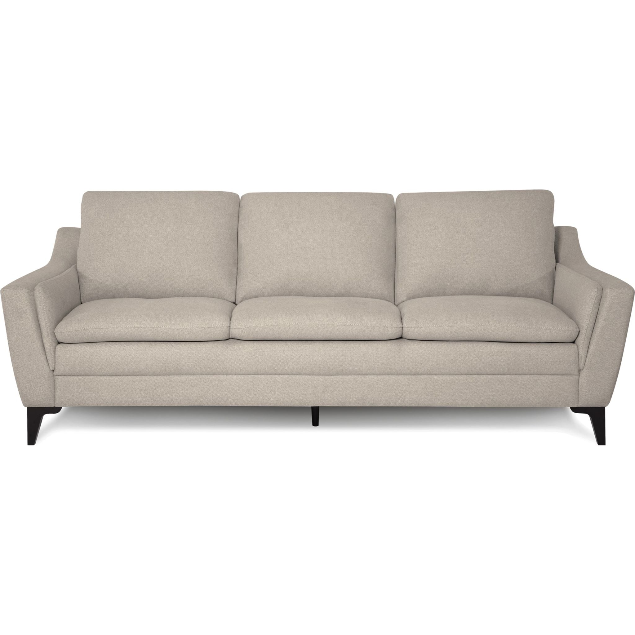 Balmoral Sofa in Basilica Creamery Fabric - Luxurious Comfort for Living Room, Lounge & Office Spaces