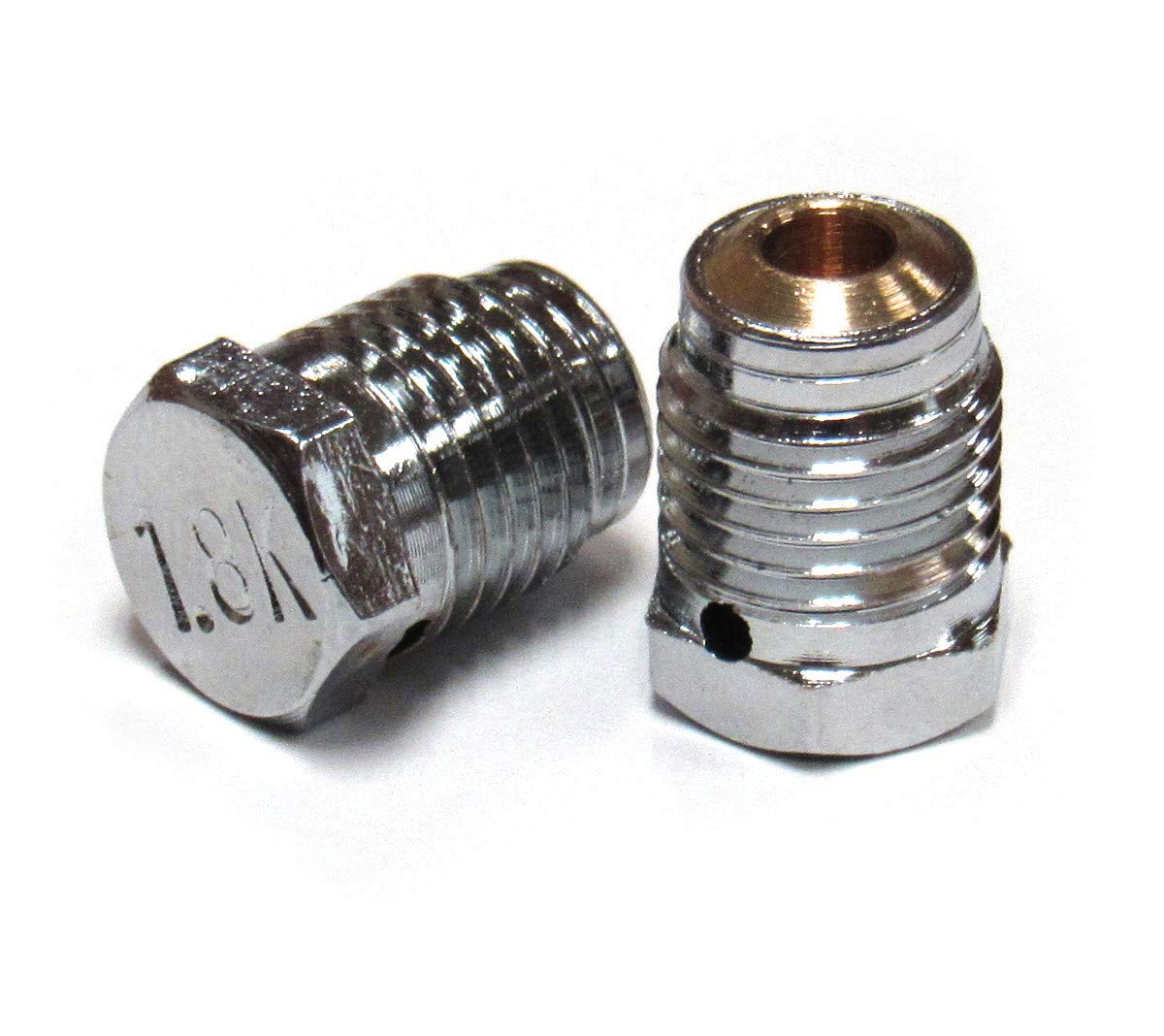 Captain O-Ring HPA/CO2 Burst Disk 1.8k-7.5k - 2 Pack for Paintball Air Tanks