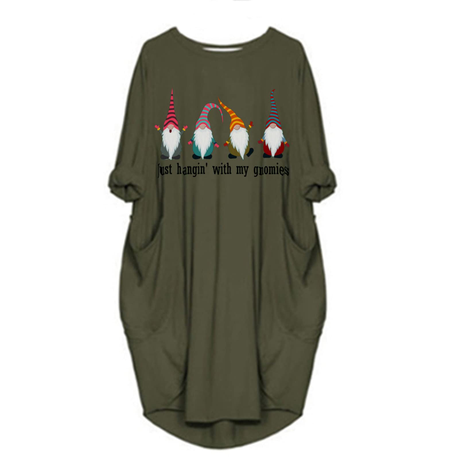 Ugly Christmas Dresses for Women | Funny Holiday Party Outfits | Back to School & Wedding Guest Evening Dresses - Perfect for Christmas Parties, Office Events & Special Occasions