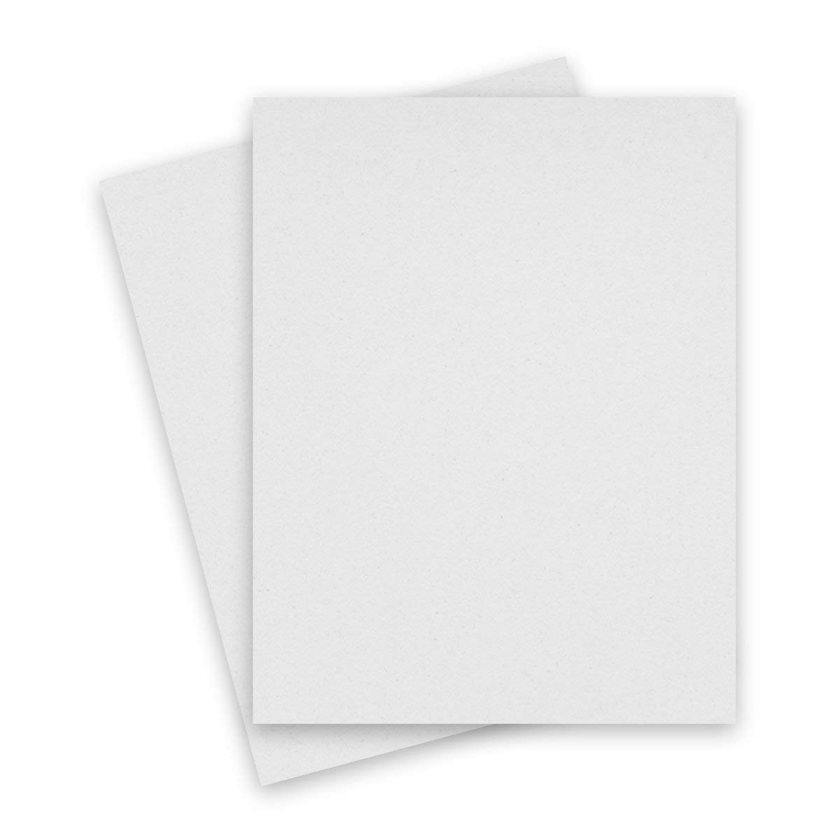 Premium 92lb Cover Cardstock - 8.5x11 Letter Size - 25 Sheets for Crafting & Printing