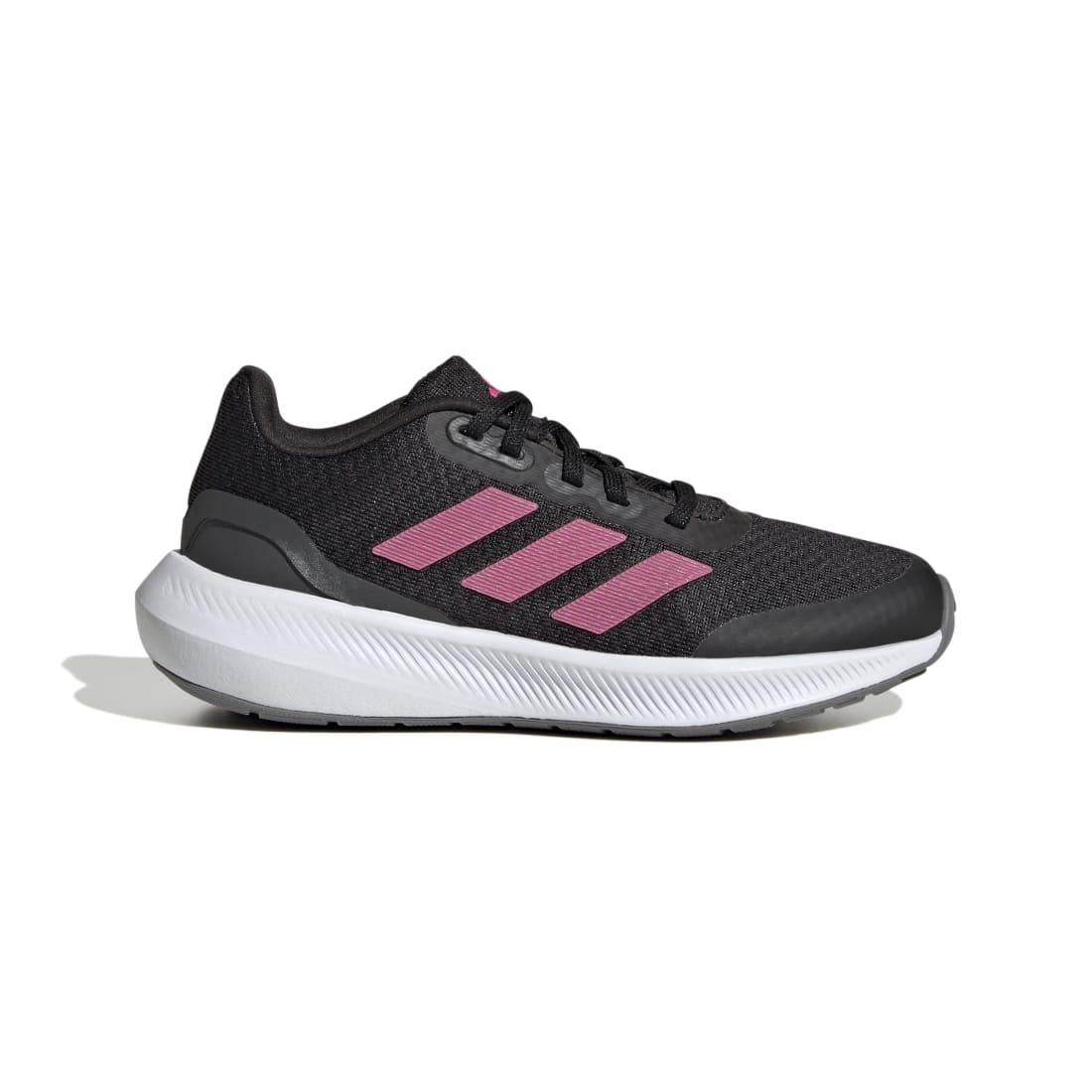 adidas Runfalcon 3.0 Kids Running Shoes - Lightweight & Comfortable for Boys & Girls - Perfect for School, Sports & Daily Activities
