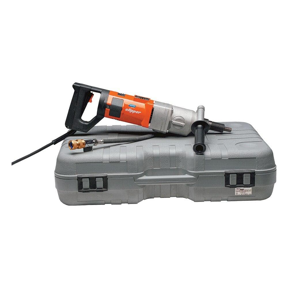 HHD Series Two-Speed Handheld Core Drill - Professional Masonry & Concrete Drilling Tool for DIY & Construction Projects