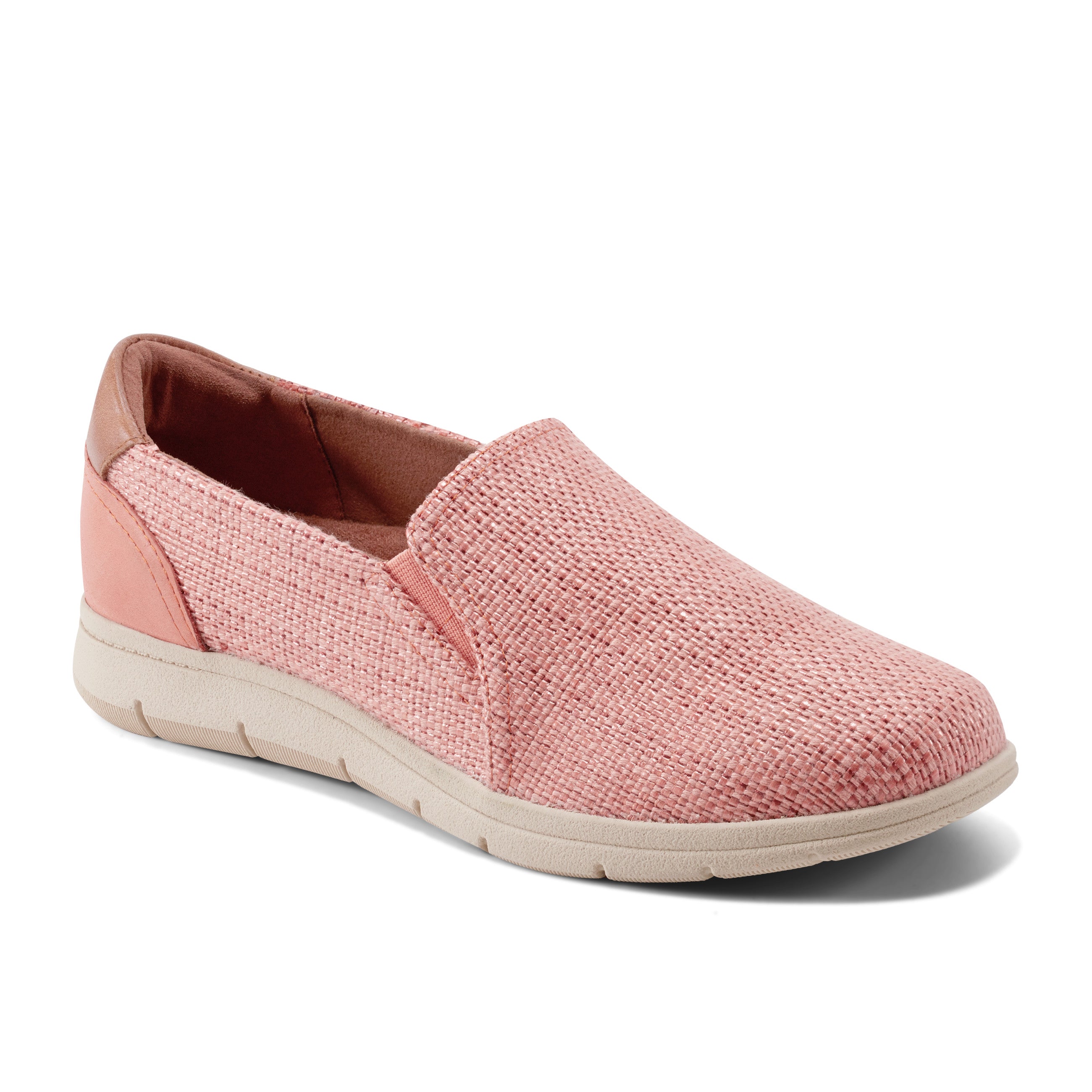 Women's Lenoir Casual Shoes - Comfortable Slip-On Loafers for Walking, Work & Travel | Lightweight & Breathable for All-Day Wear