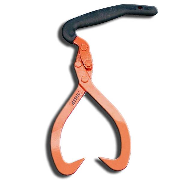 STIHL Professional Hand Pulp Tongs - Heavy Duty Fruit Harvesting Tool for Apples, Pears, and Citrus - Perfect for Gardeners, Farmers, and Orchard Workers