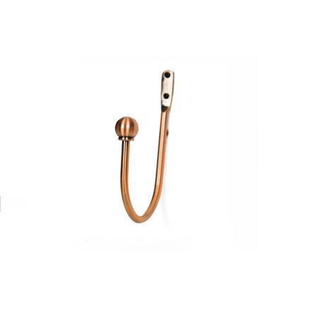 Aria Ball Holdback - Elegant Hair Accessory for Weddings, Prom & Special Events | Perfect for Updos & Half-Up Hairstyles