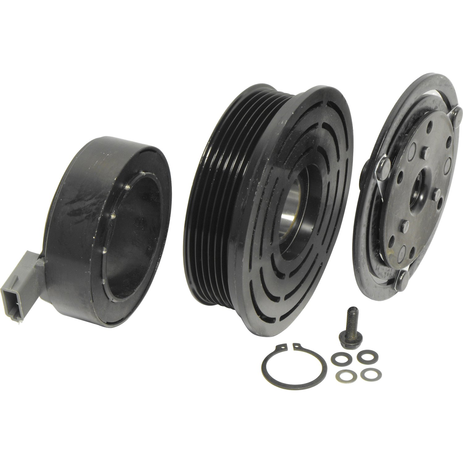 UAC CL 40122C A/C Compressor Clutch Replacement - Compatible with [Vehicle Models] - High Performance Auto AC Clutch for Smooth Cooling - Perfect for Summer Driving & HVAC System Repairs