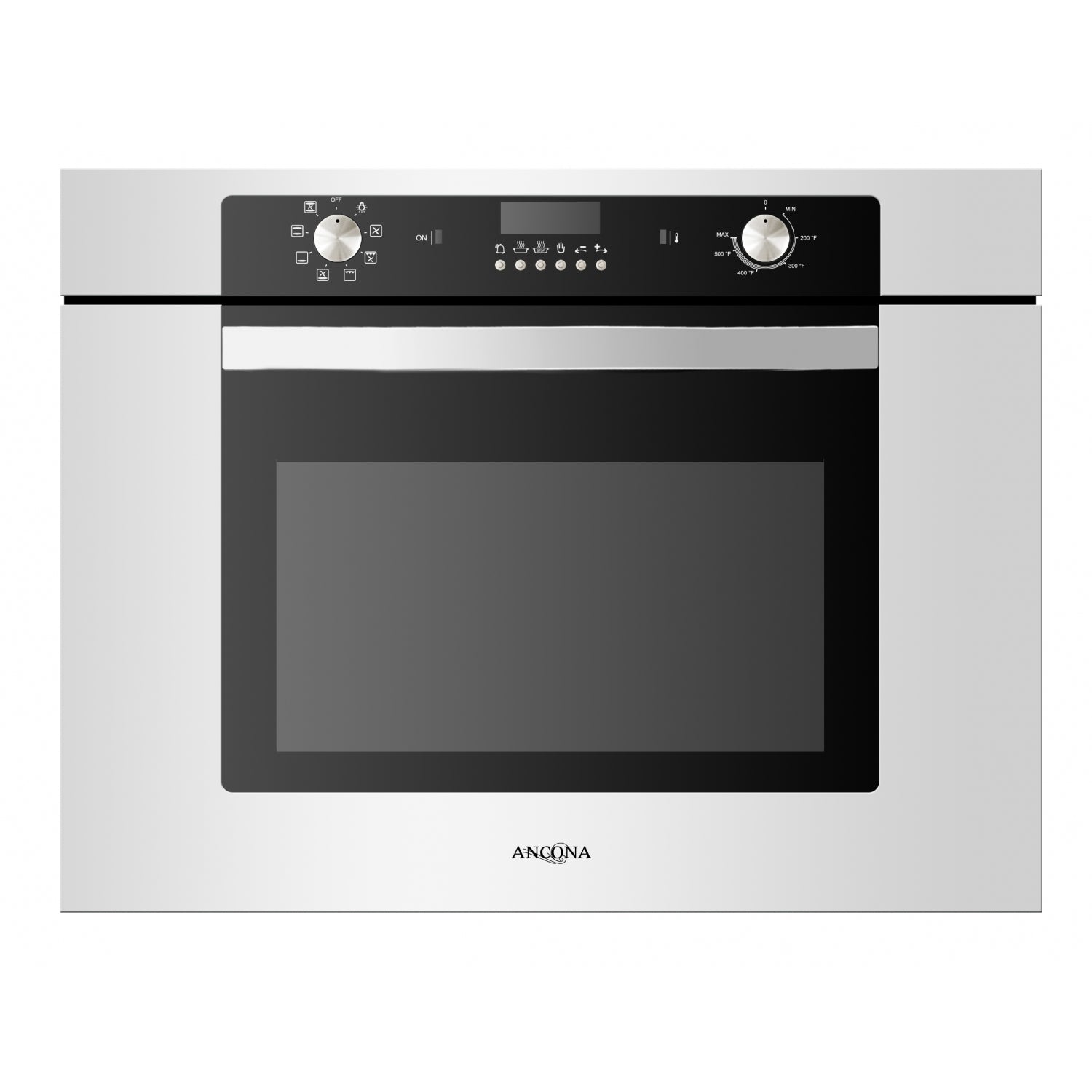 30 Inch Built-In Convection Oven - Gourmet Series with Non Self-Cleaning Feature | Perfect for Home Kitchens, Baking, Roasting & Cooking Delicious Meals