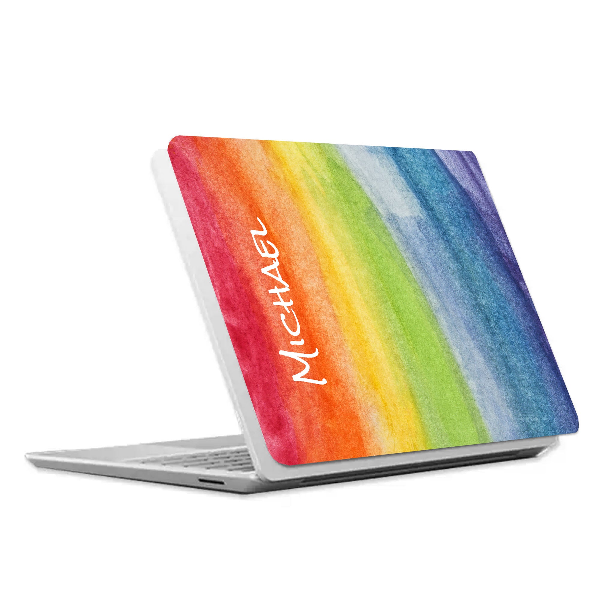 Premium Surface Laptop Case with Rainbow Design - Durable Protective Cover for Microsoft Surface Laptops - Perfect for Work, Travel & School