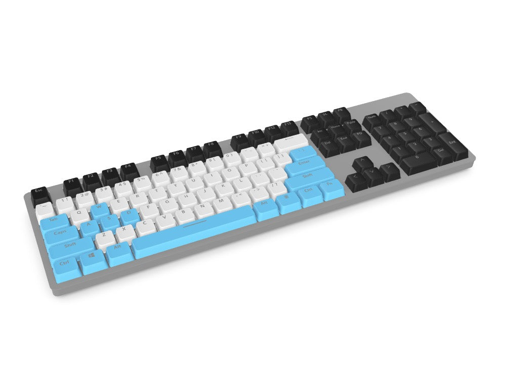 Custom Keycaps for Mechanical Keyboards - Personalized Design (Ref: ZDBOIV) - Perfect for Gaming, Typing & Custom Keyboard Builds