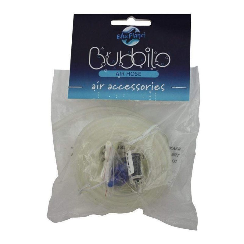 Blue Planet Bubbilo Airline Travel Accessory Kit - Essential In-Flight Comfort Set for Long Haul Flights & Business Travelers