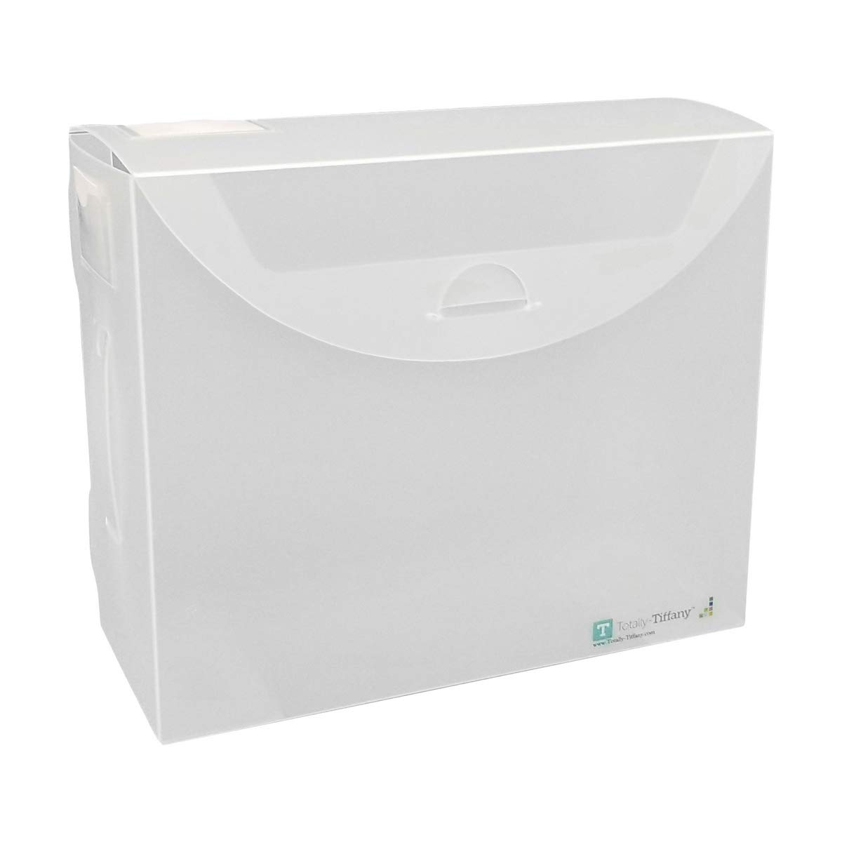 Totally-Tiffany Premium Storage Box - Organize Jewelry, Crafts & Small Items | Perfect for Home, Office & Travel Organization