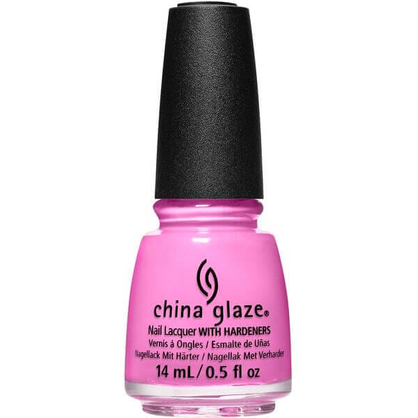 China Glaze Kid In A Candy Store Nail Polish - 0.5 oz / 14.7 ml (#82891) - Long Lasting, High Shine Finish - Perfect for Parties, Salons & Everyday Wear