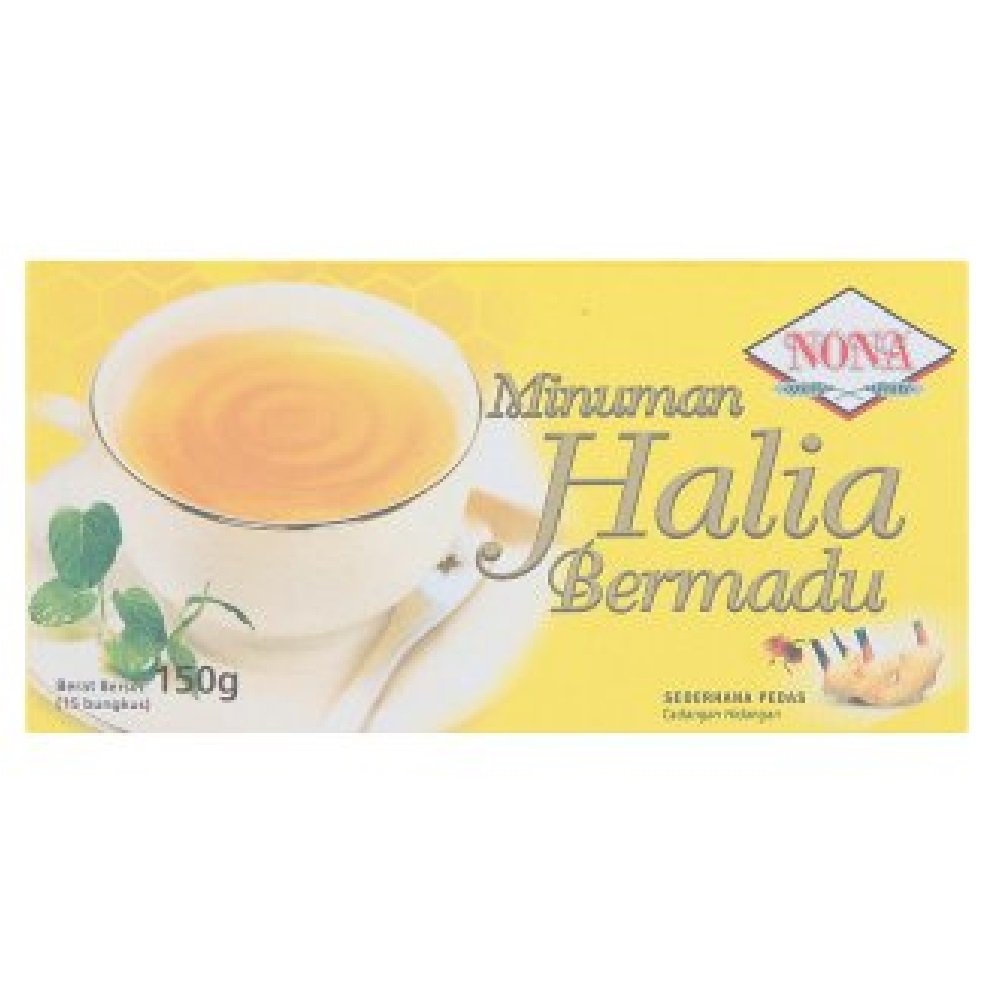 Nona Honey Ginger Drink - 15 Pack x 10g (9 Count) | Natural Immune Support & Cold Relief | Perfect for Morning Energy, Soothing Sore Throat & Winter Wellness