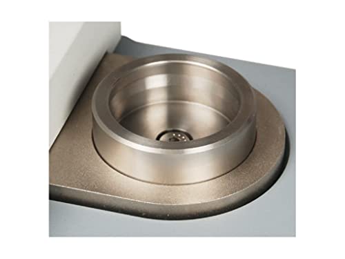 Mark-10 WT3003 Wire Crimp Pull Tester Fixture - Blank | Precision Wire Connection Testing Tool for Electrical & Automotive Applications
