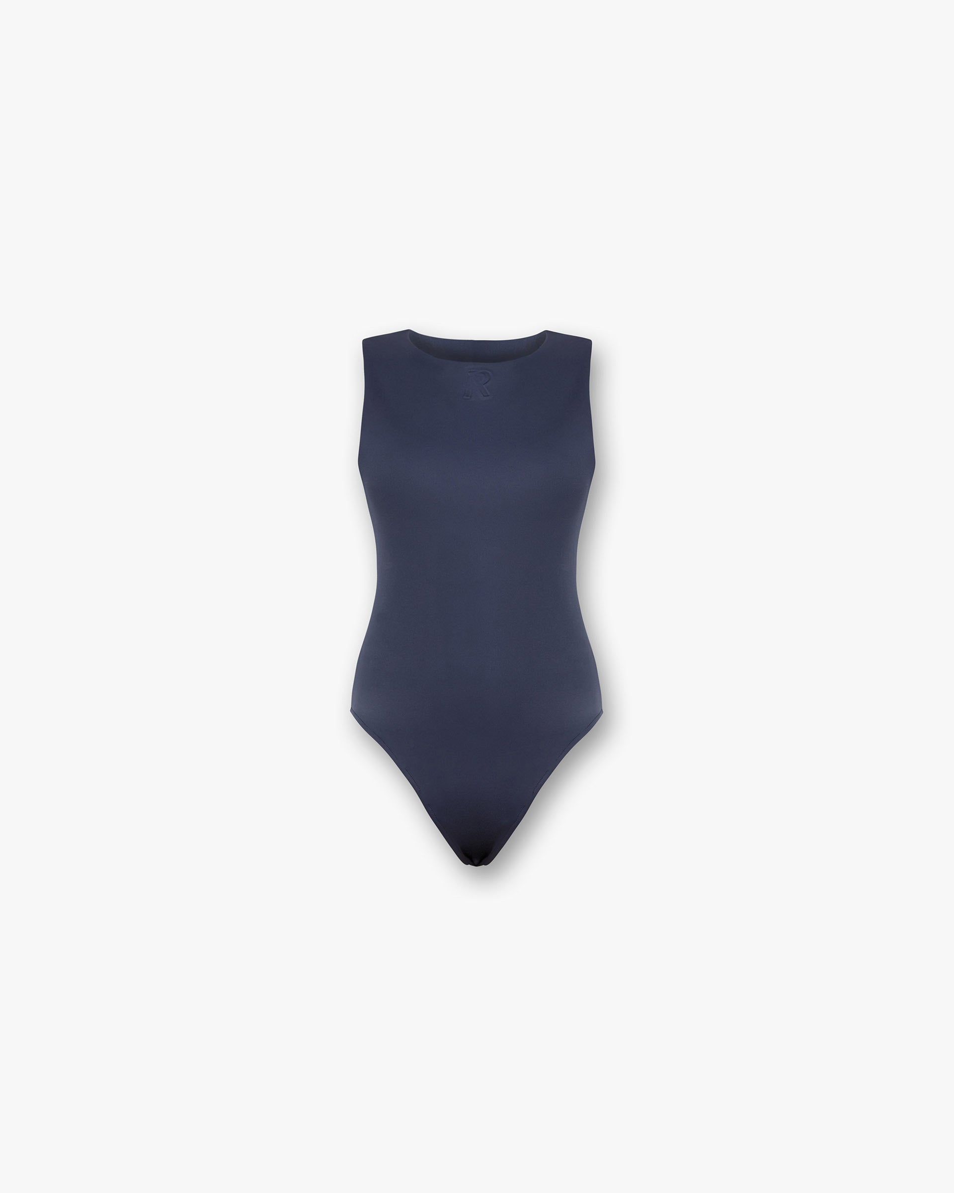 Control Bodysuit for Women - Slimming Shapewear in Graphite | Perfect for Workouts, Evening Wear & Everyday Comfort
