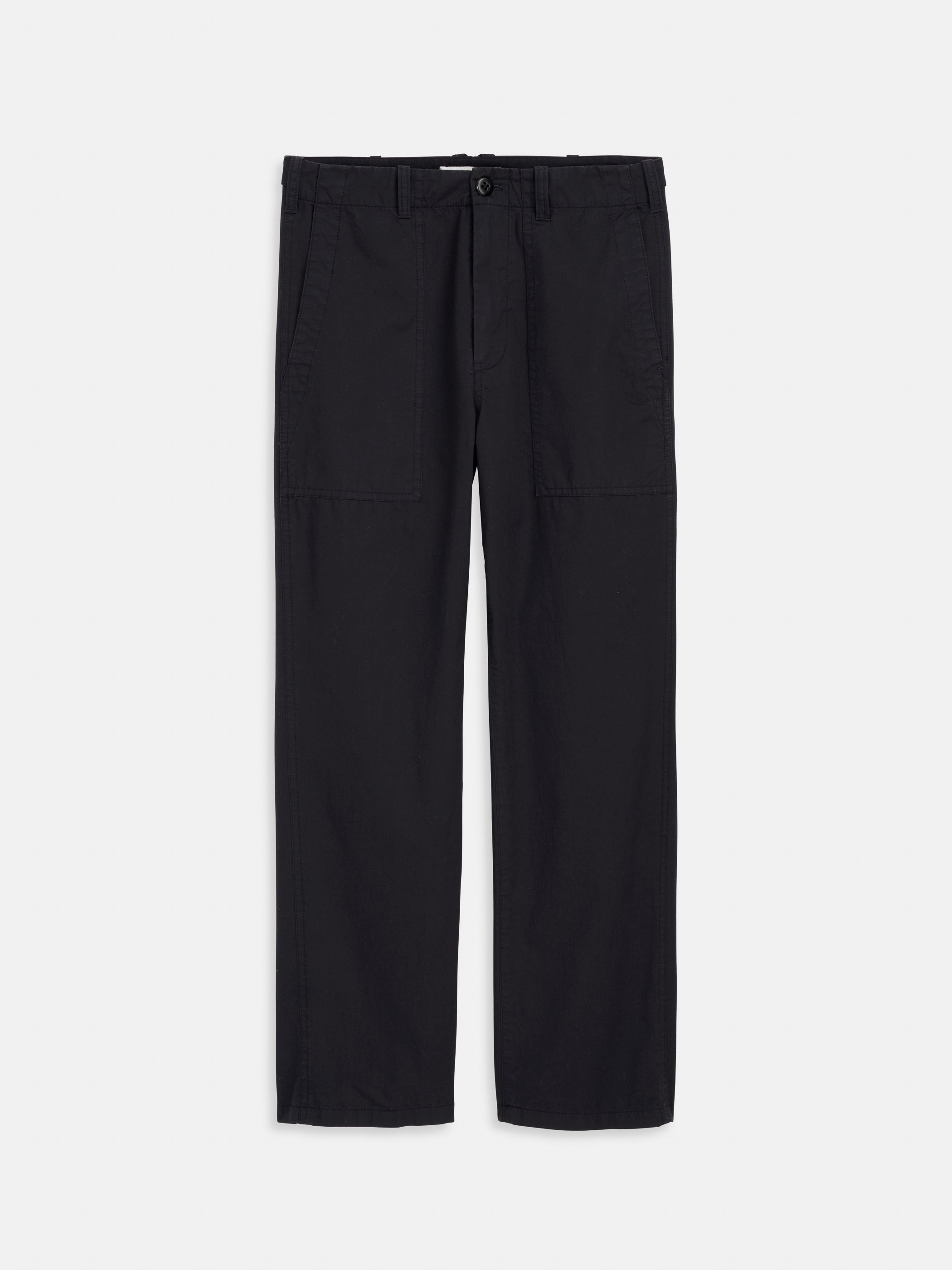 Men's Summer Twill Pants - Lightweight & Breathable Casual Trousers for Outdoor Activities, Travel & Work