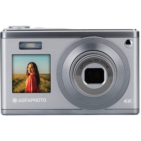 AGFAPHOTO Realishot DC9200 Digital Camera - 20MP, 4K Video, 3