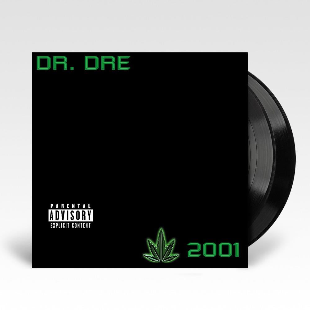 2001 (Explicit Version) - Dr. Dre Vinyl Record LP Album (2019 Reissue) - Perfect for Hip-Hop Collectors & Music Enthusiasts