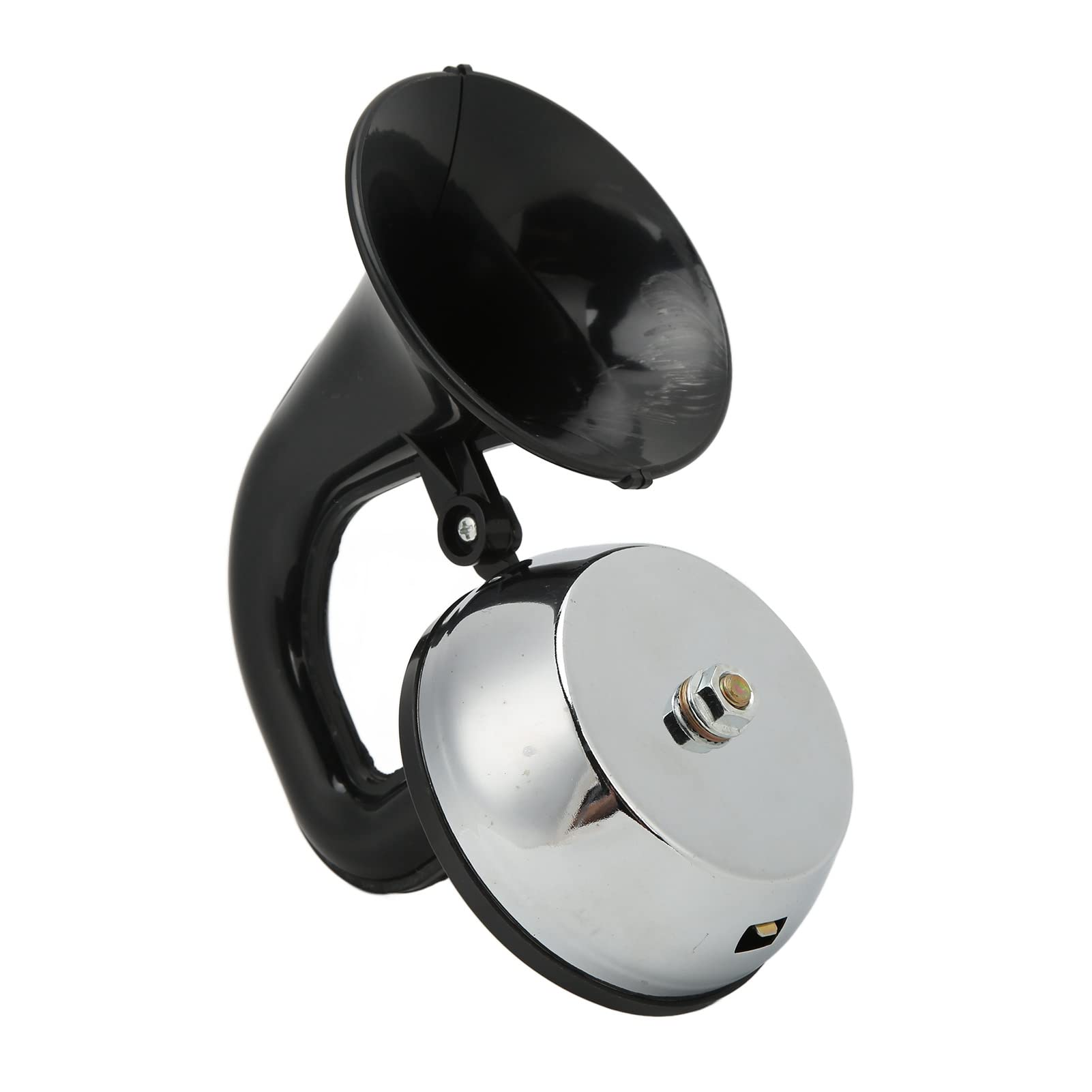 150DB Super Loud Electric Snail Horn - Waterproof & Anti-Oxidation Car Speaker for Trucks, Motorcycles, Lorries - Perfect for Highway Safety & Off-Road Adventures