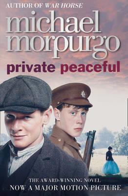 Michael Morpurgo: Private Peaceful - Used Book | Classic War Novel for Teens & Adults - Perfect for Book Clubs & Historical Fiction Lovers