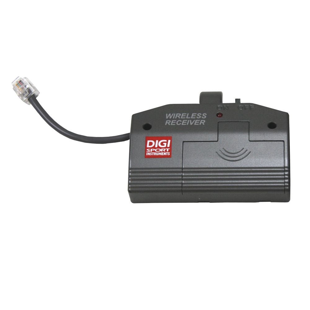 Digi DT800 Wireless Receiver - High Performance Audio Streaming Device for Home Theater, Gaming & Music - Compatible with Bluetooth & WiFi