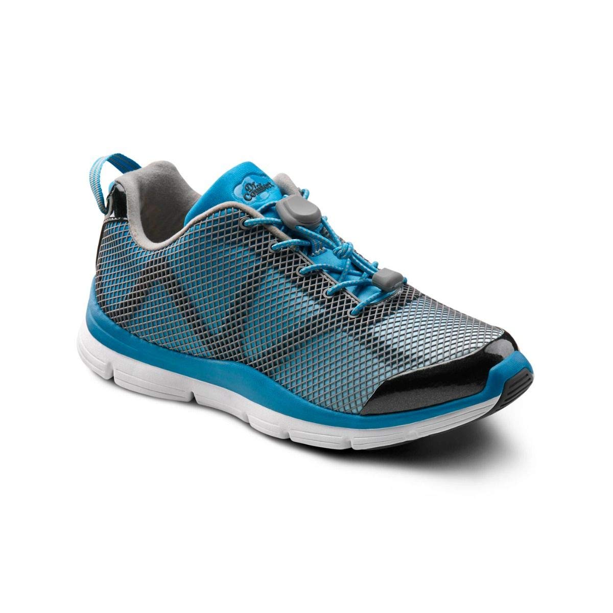 Dr. Comfort Katy Women's Therapeutic Extra Depth Athletic Shoes - Orthopedic Support for Plantar Fasciitis & Diabetic Foot Care - Perfect for Walking, Running & Everyday Comfort