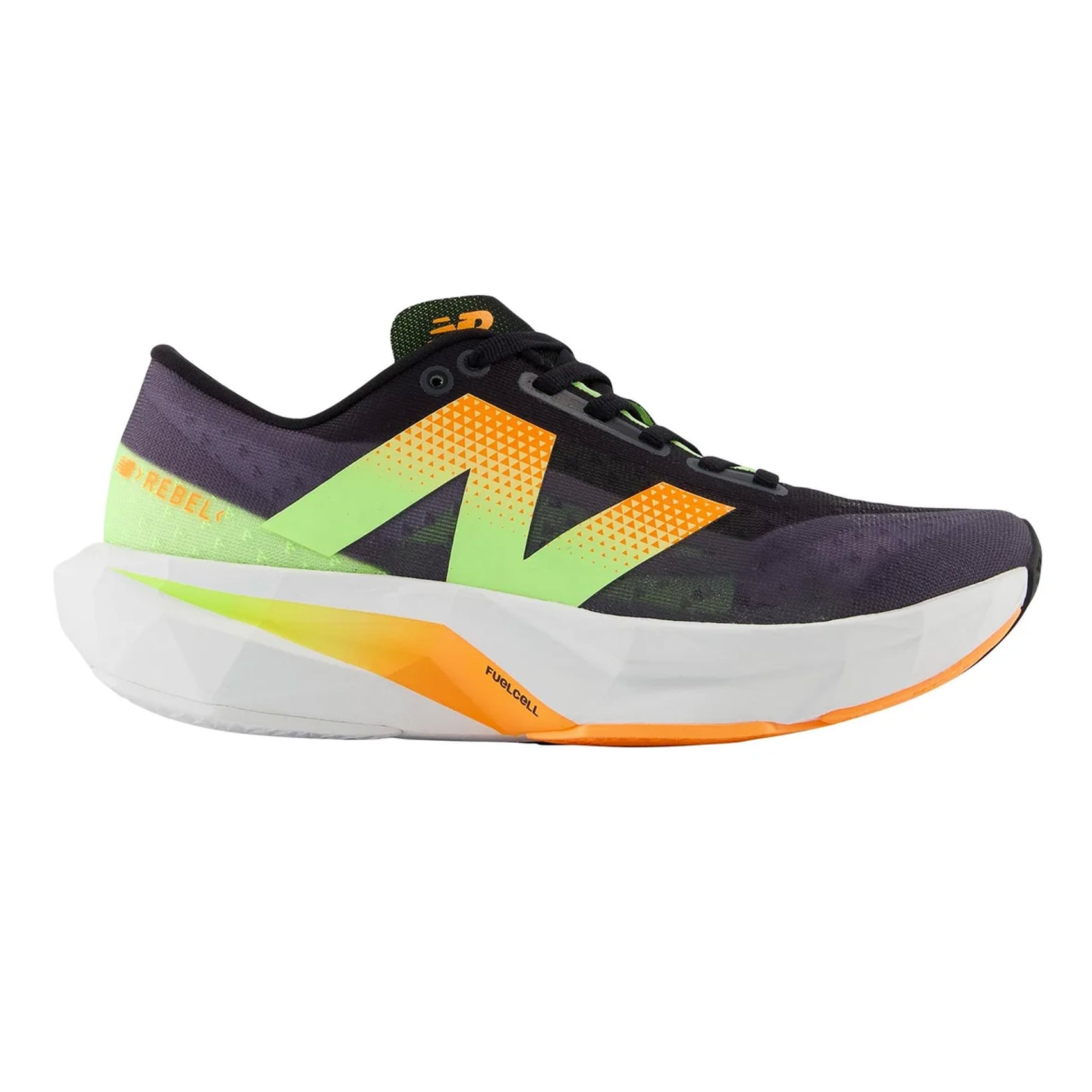 New Balance FuelCell Rebel v4 Women's Running Shoes - Lightweight & Responsive for Training, Racing & Everyday Jogging
