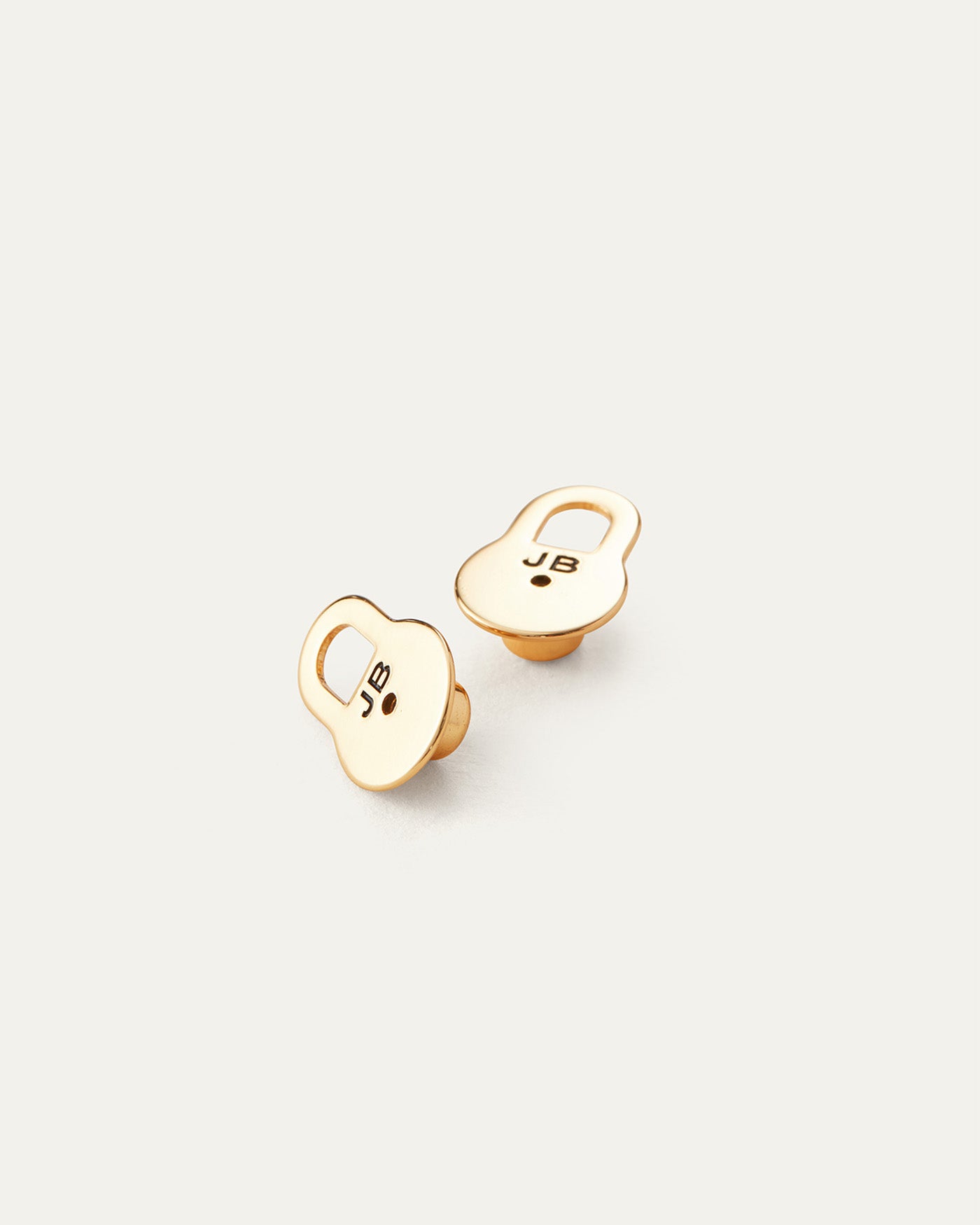 Lobe Lifting Earring Backs Gold - Secure & Comfortable Earring Supports for Heavy Earrings - Perfect for Parties, Weddings & Everyday Wear
