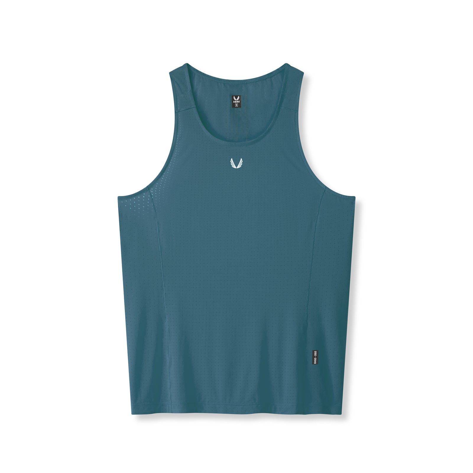 Laser Vent™ Singlet Tank Top - Breathable Workout Shirt for Men | Gym, Running & Athletic Performance Apparel | Moisture-Wicking & Quick-Dry Fabric