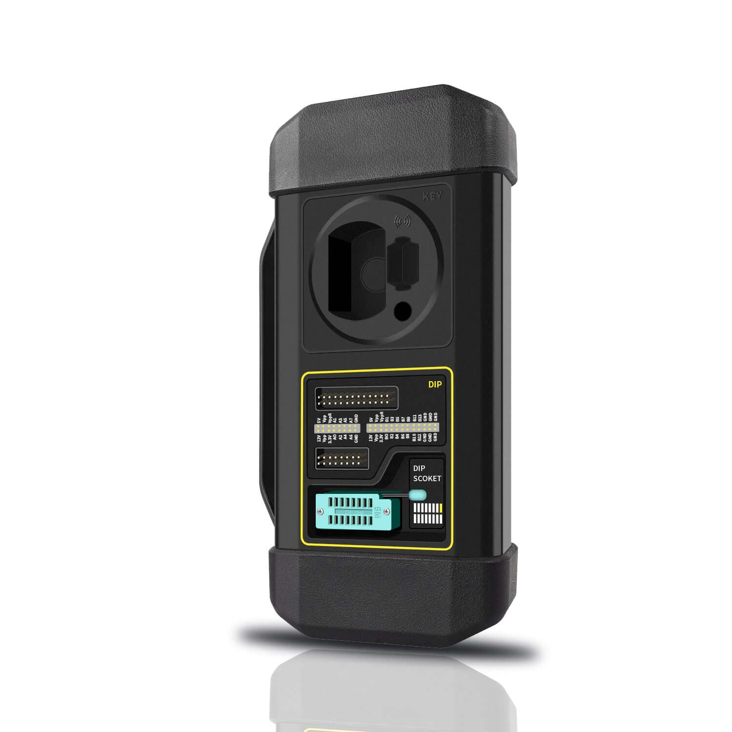LAUNCH X431 X PROG 3 Car Key Programmer & Anti-Theft Device - Automotive Locksmith Tool for Key Fob Programming, ECU Coding, and Vehicle Security - Perfect for Locksmiths, Mechanics, and Car Owners