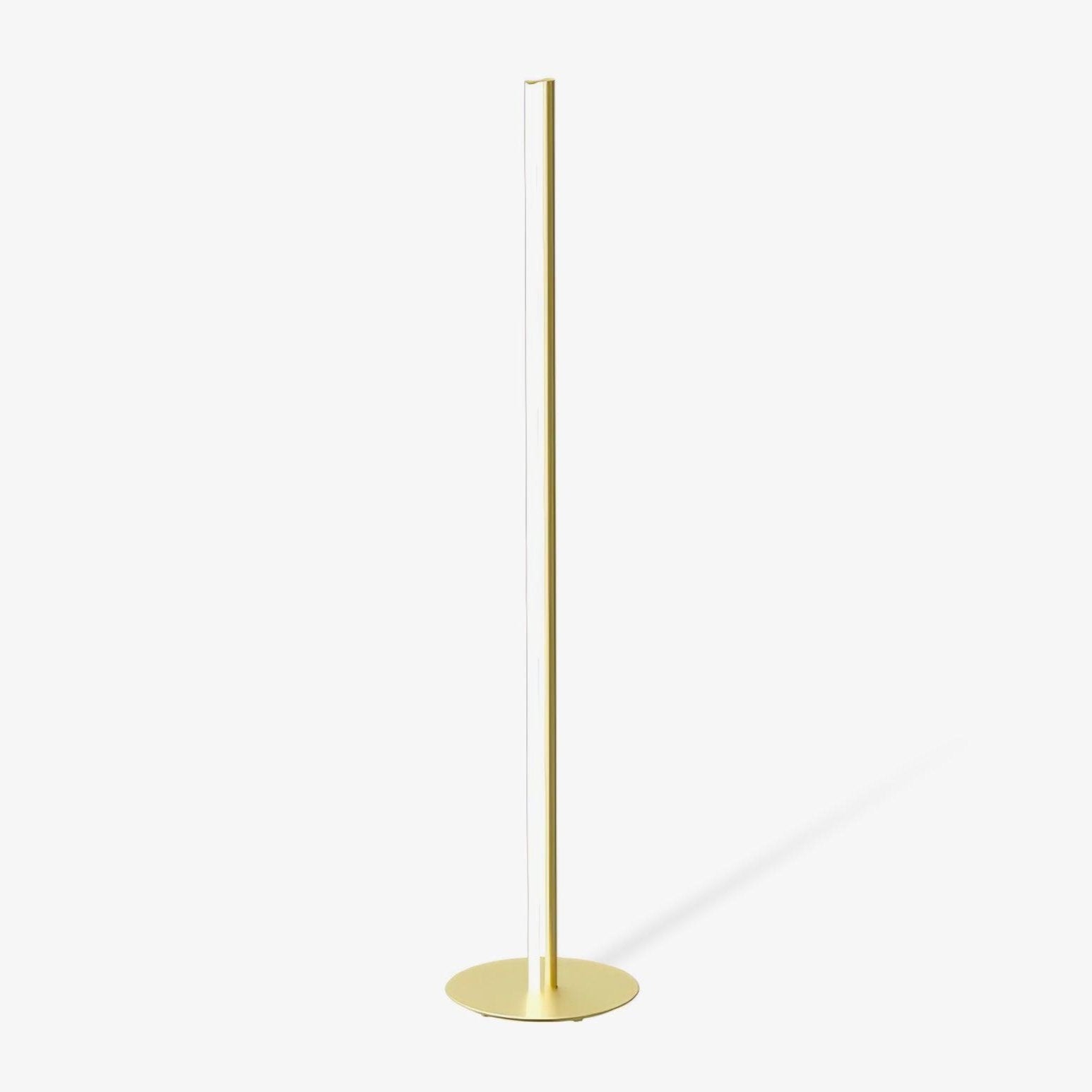 Modern Coordinates Floor Lamp - Adjustable Brightness LED Standing Light for Living Room, Bedroom & Office - Perfect for Reading, Working & Relaxing