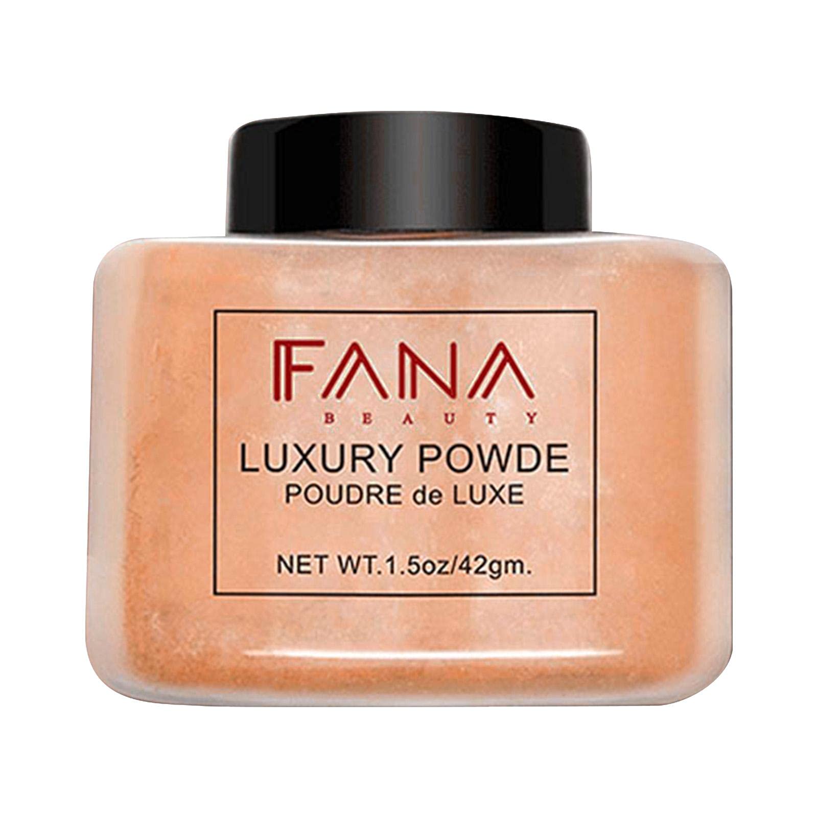 Thrivinger Banana Powder - Translucent Loose Setting Powder for Makeup, Matte Finishing Face Powder to Nourish & Protect Skin | Perfect for Oily Skin, Baking & Setting Makeup All Day