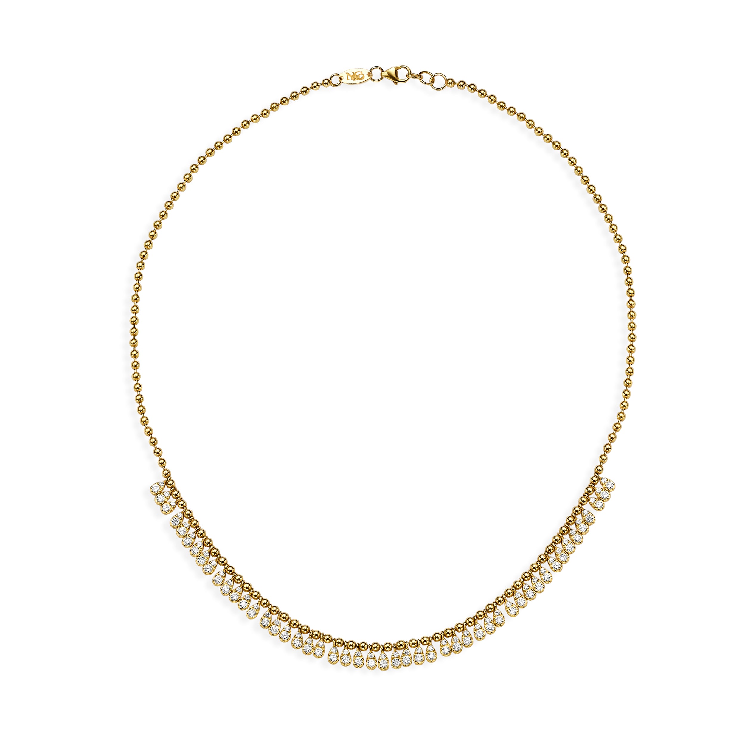 Isla Necklace - Elegant Gold Plated Pendant for Women | Perfect for Everyday Wear, Date Night & Special Occasions