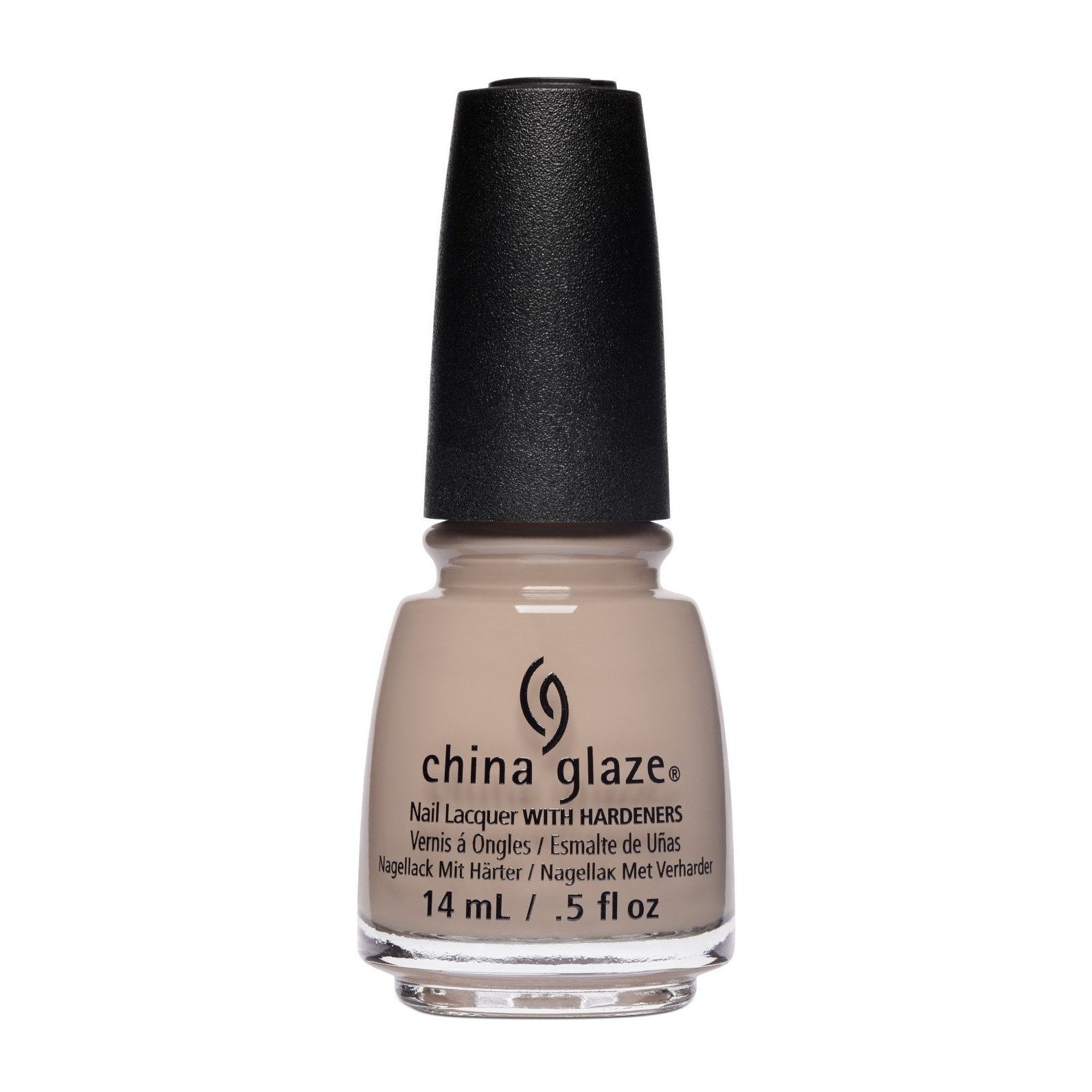 China Glaze Fresher Than My Clique Nail Polish - 0.5 oz / 15ml (#83971) - Long Lasting, High Shine Formula for Salon-Quality Manicures at Home - Perfect for Parties, Weddings & Everyday Wear