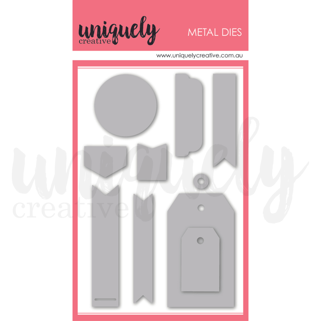Cut a Part Essentials #1 Die - Precision Metal Cutting Tool for DIY Projects & Crafting | Perfect for Model Making, Jewelry Design & Home Repairs
