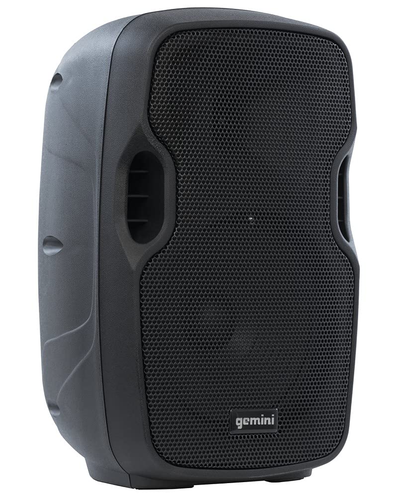 Gemini Sound AS-08TOGO 500W Portable Bluetooth PA Speaker with 8