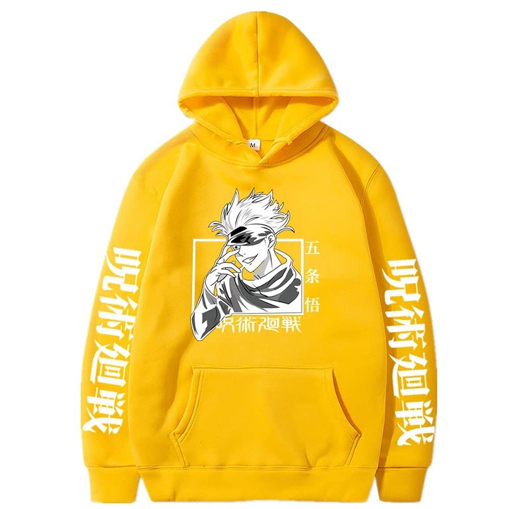 JASMY Anime Fashion 3D Printed Hoodie - Cosplay Sweatshirt for Men & Women, Unisex Pullover Tracksuit Sweater for Boys & Girls | Perfect for Halloween Costumes, Anime Conventions & Casual Streetwear
