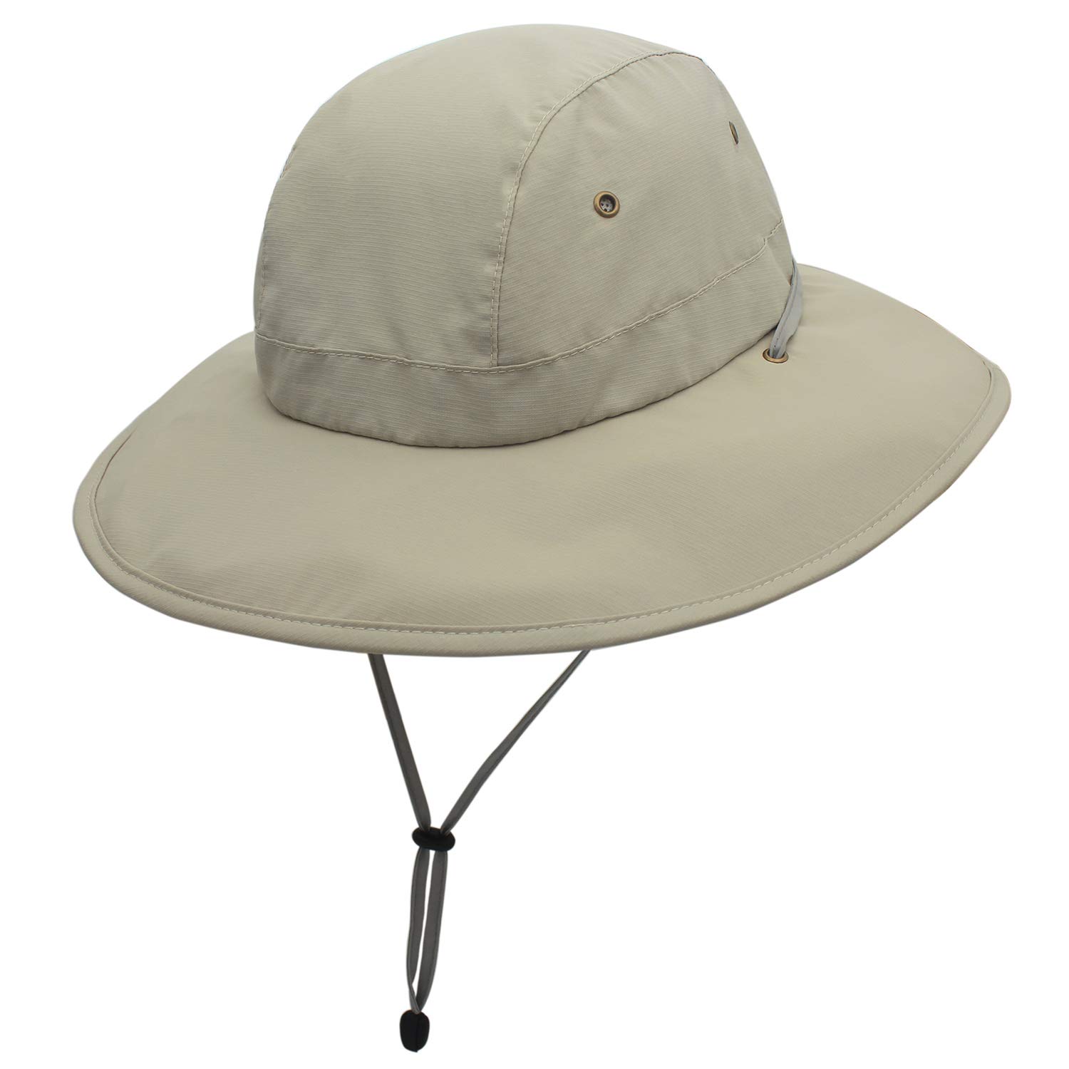 JOYEBUY Unisex Quick-Dry Waterproof Bucket Hat - UV Protection Sun Hat for Men & Women - Perfect for Fishing, Hiking, Beach & Outdoor Summer Activities