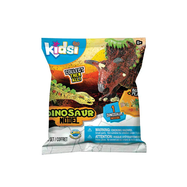 Dinosaur Model Blind Bag - Collectible Mini Dino Figures for Kids, Surprise Toy for Birthday Party Favors & Classroom Rewards | Perfect for Playtime, Educational Learning & Dino Lovers